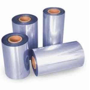 PVC (Polyvinyl Chloride) Shrink Film